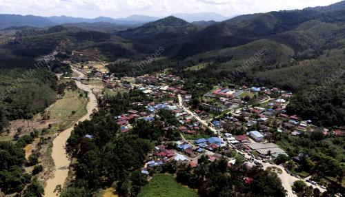 BENCANA BANJIR DI DAERAH JELEBU