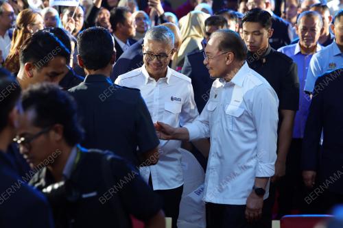 DATUK SERI ANWAR IBRAHIM