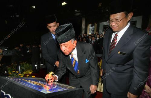 TUANKU JA'AFAR TUANKU ABDUL RAHMAN