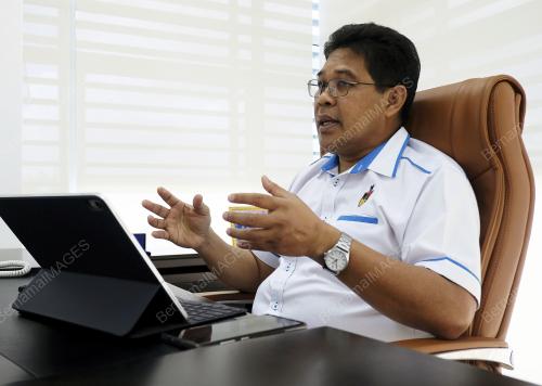 DATUK DR MOHAMAD RAFIE AB MALEK