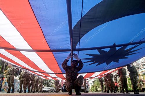 RAPTAI PENUH HARI KEBANGSAAN 2022 DI NEGERI SEMBILAN