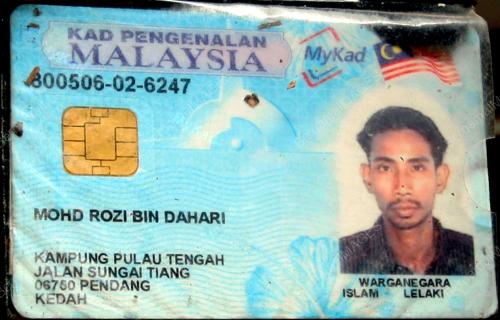 KEMALANGAN MAUT