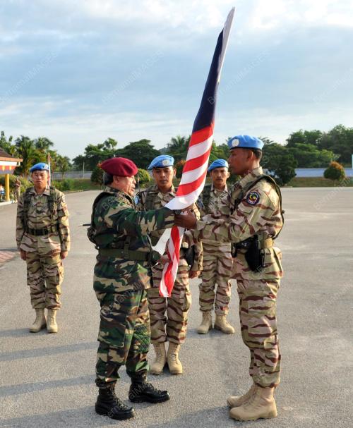 MALBATT 4 UNIFIL
