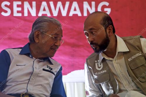 TUN DR MAHATHIR MOHAMAD