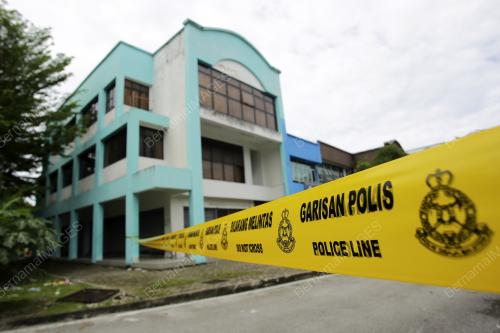 KLUSTER JALAN HARUAN DI NEGERI SEMBILAN