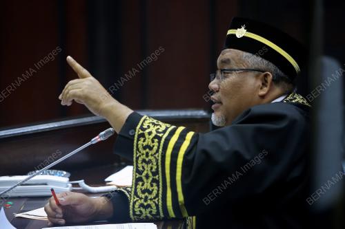 DATUK ZULKEFLY MOHAMAD OMAR