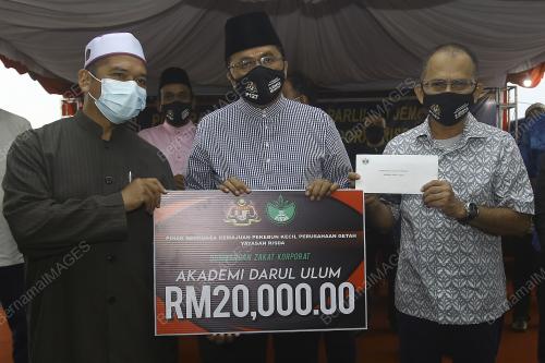 DATUK MOHD SALIM MOHD SHARIFF