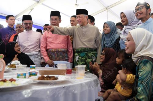 DATUK SERI DR AHMAD ZAHID HAMIDI