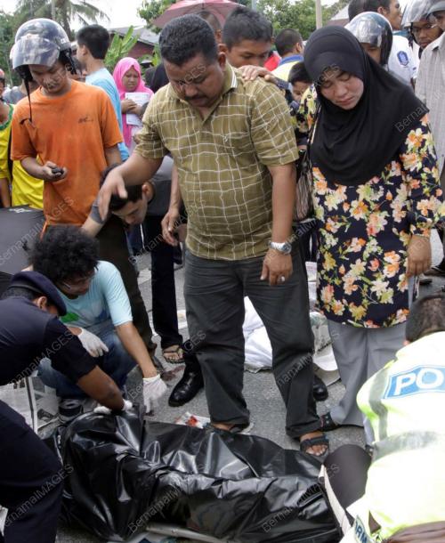 KEMALANGAN MAUT