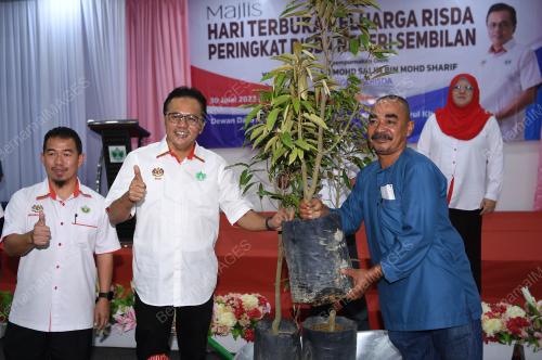 DATUK SERI MOHD SALIM SHARIF