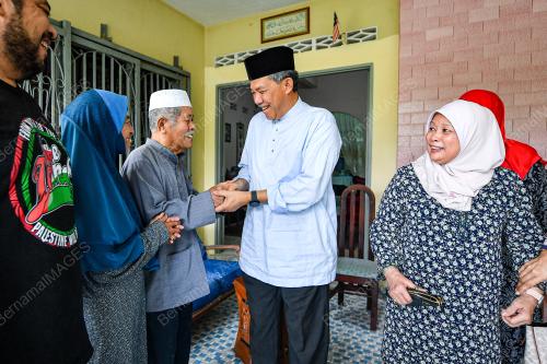 DATUK SERI MOHAMAD HASAN