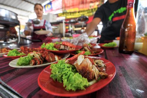 PENIAGA NASI AYAM