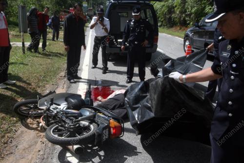 KEMALANGAN MAUT