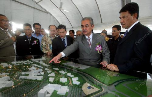 ABDULLAH AHMAD BADAWI
