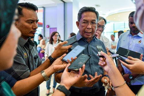 DATUK SERI JALALUDDIN ALIAS