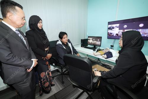 DATUK SERI AZALINA OTHMAN SAID
