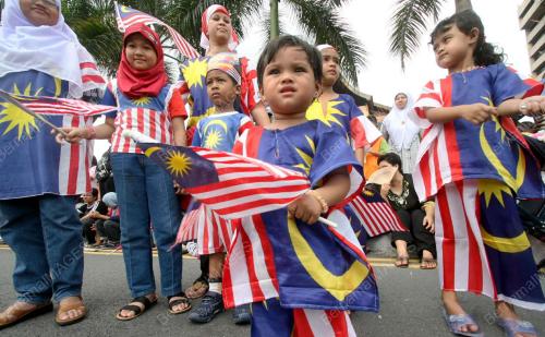 PERBARISAN HARI KEMERDEKAAN KE-51