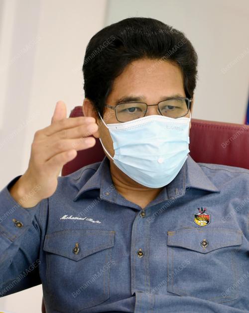 DATUK DR MOHAMAD RAFIE AB MALEK