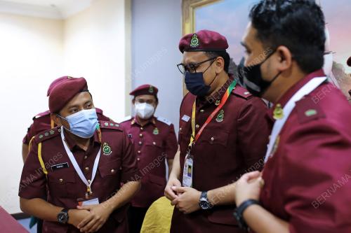 SIDANG MEDIA KEPIMPINAN PEMUDA PAS SESI 2021-2023