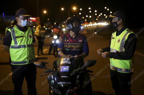 OPERASI KHAS AMBANG TAHUN BARU 2021