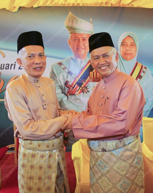 DATUK MUHAMMAD ABDULLAH