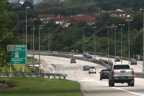 LEBUHRAYA KAJANG-SEREMBAN (LEKAS)
