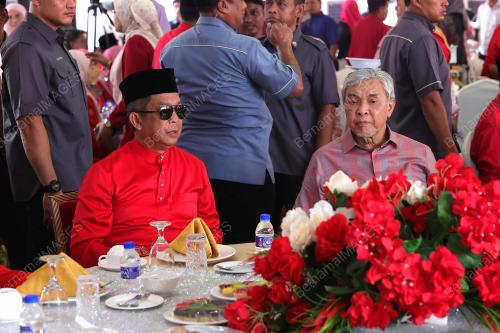 DATUK SERI DR AHMAD ZAHID HAMIDI