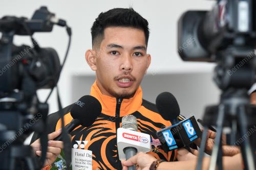 ANDRE ANURA ANUAR