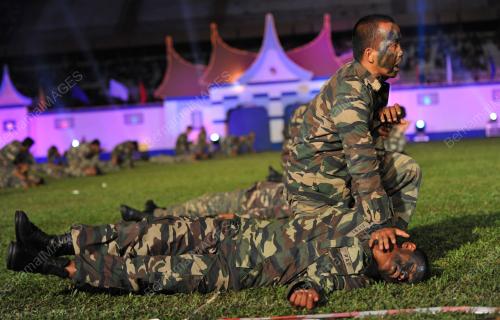 TATU PDRM