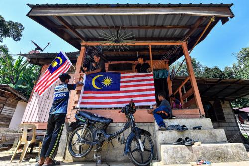 1 RUMAH 1 JALUR GEMILANG