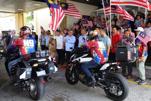 DATUK SERI AMINUDDIN HARUN 