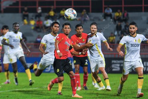 LIGA SUPER NEGERI SEMBILAN FC vs PERAK FC