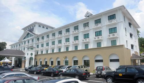 KLANA BEACH RESORT
