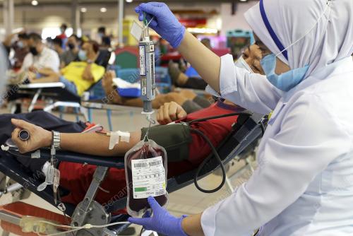 KEMPEN DERMA DARAH DI SEREMBAN