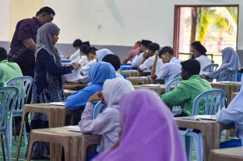 SPM 2024 DI NEGERI SEMBILAN