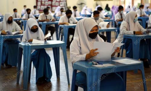 CALON SPM