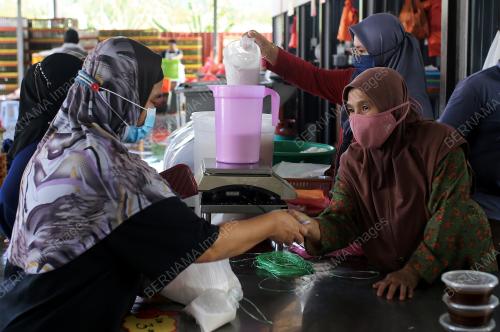 HARI MANTAI RAMADAN DI NEGERI SEMBILAN