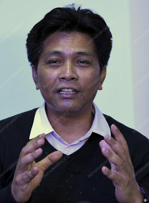MOHD RADZI OMAR