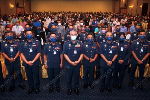 DATUK SERI MOHAMMAD HAMDAN WAHID