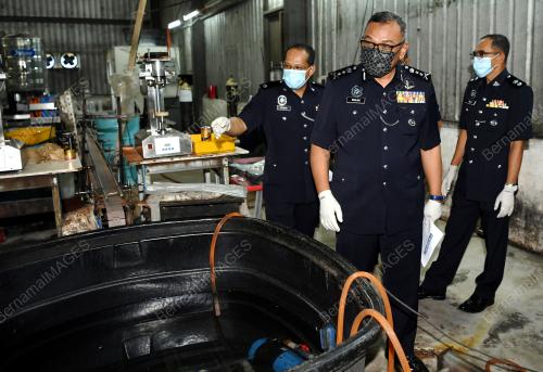 DATUK RUSLAN KHALID