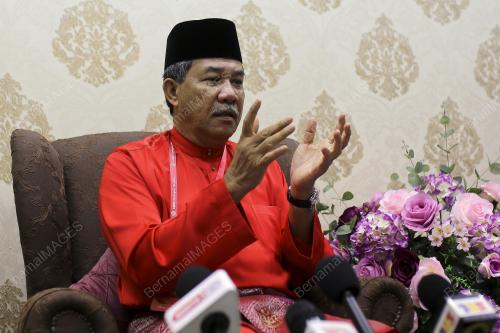 DATUK SERI MOHAMAD HASAN