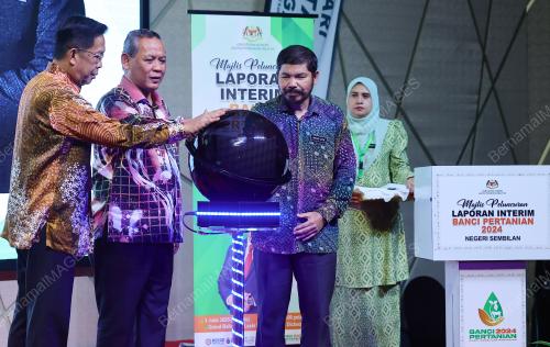 DATUK SERI AMINUDDIN HARUN