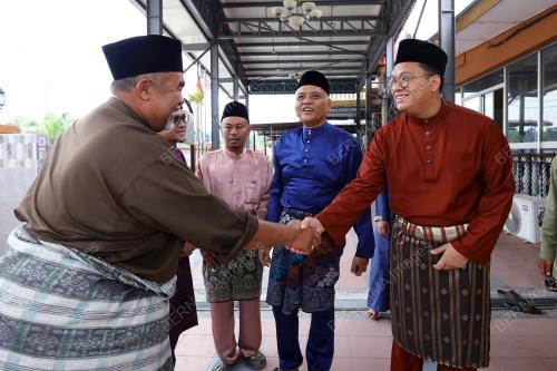 MUHAMMAD FARIS JOHARI
