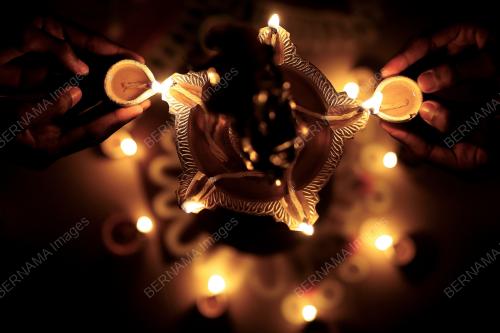PESTA CAHAYA DEEPAVALI