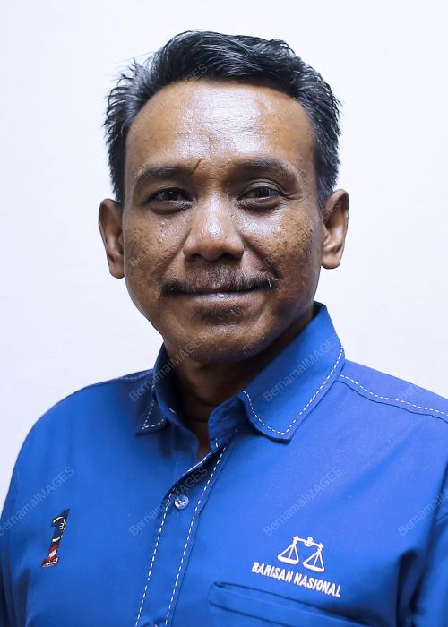 DATUK MOHD ISAM MOHD ISA