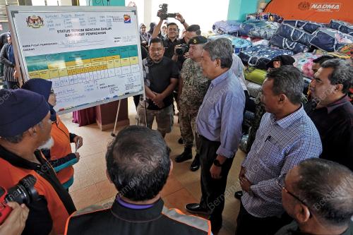 DATUK SERI MOHAMAD HASAN