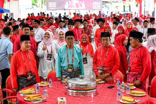 DATUK SERI MOHAMED KHALED NORDIN