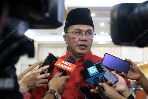 DATUK SERI MOHD SALIM MOHD SHARIF
