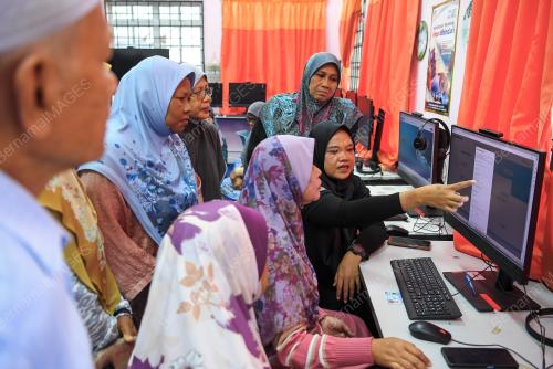 PUSAT KOMUNITI DESA SERTING ILIR