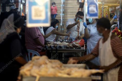 BEKALAN BARANGAN MAKANAN